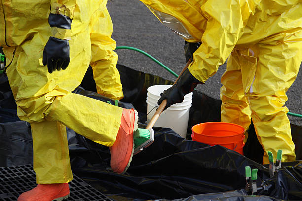 Licensed Biohazard service in Elmwood Park, NJ - One Touch Bio Cleaning